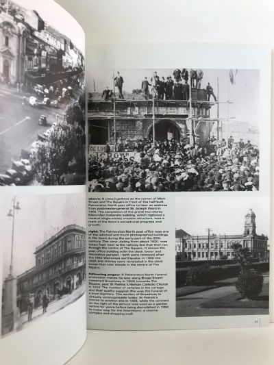 MANAWATU & WANGANUI: Pictures From the Past