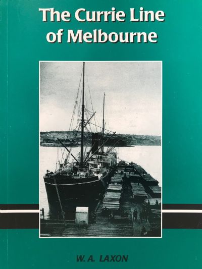 THE CURRIE LINE OF MELBOURNE 