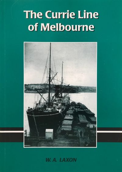 THE CURRIE LINE OF MELBOURNE