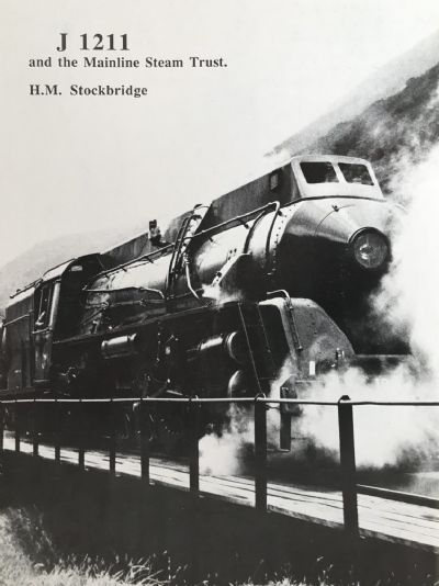 J 1211 And the Mainline Steam Trust 