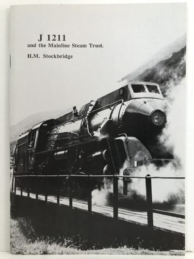 J 1211 And the Mainline Steam Trust