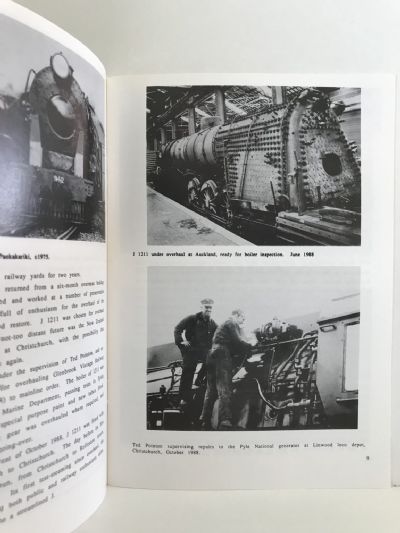 J 1211 And the Mainline Steam Trust
