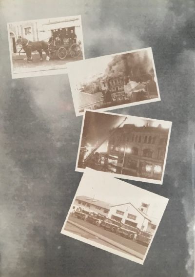 WHEN THE SMOKE CLEARS: A History of the Timaru Fire Brigade 1864 - 1995
