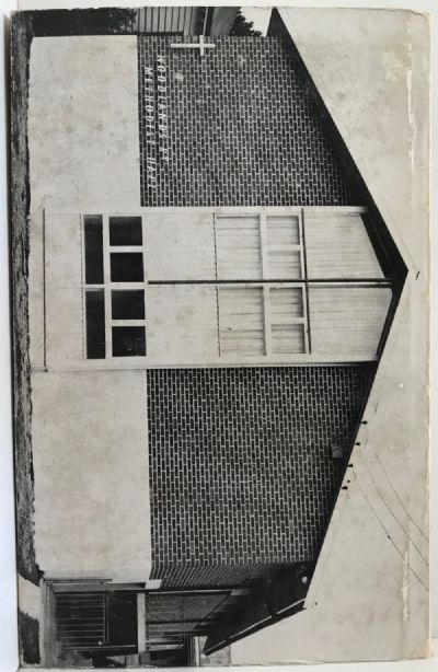 WOODLANDS STREET: The Story of a Timaru Church