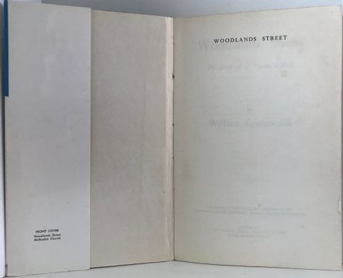 WOODLANDS STREET: The Story of a Timaru Church