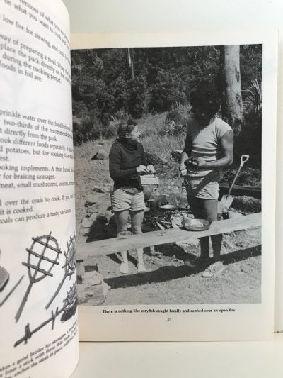 GUIDE TO THE GREAT OUTDOORS A Manual on Camping and Tramping in New Zealand