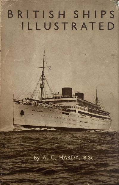 BRITISH SHIPS and SHIPPING 