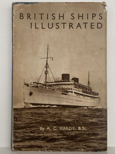 BRITISH SHIPS and SHIPPING