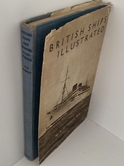 BRITISH SHIPS and SHIPPING