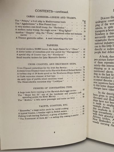 BRITISH SHIPS and SHIPPING