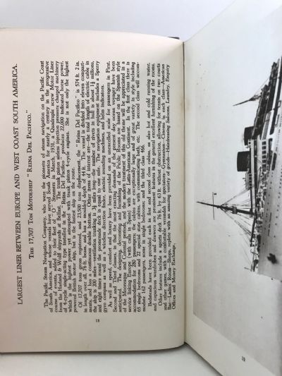 BRITISH SHIPS and SHIPPING