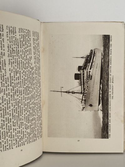 BRITISH SHIPS and SHIPPING