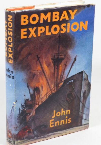 BOMBAY EXPLOSION 