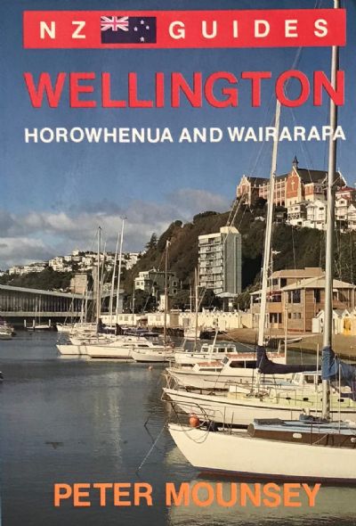 NZ GUIDES: Wellington, Horowhenua and Wairarapapa 
