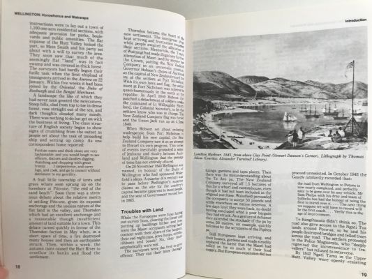NZ GUIDES: Wellington, Horowhenua and Wairarapapa
