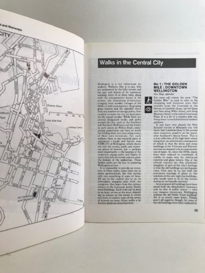 NZ GUIDES: Wellington, Horowhenua and Wairarapapa