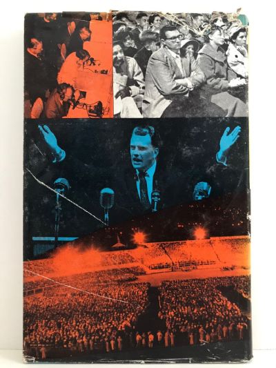 LET THE PEOPLE REJOICE: Billy Graham Crusade, an Amazing Week in New Zealand