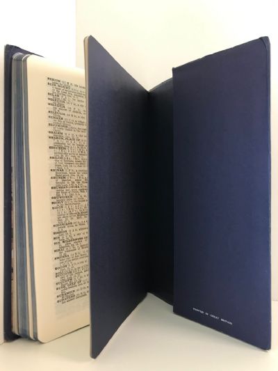THE BIBLE READER'S ENCYCLOPAEDIA and CONCORDANCE: Revised Edition