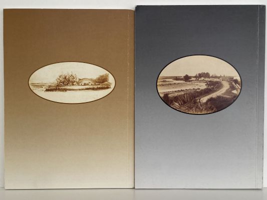 GLIMPSES OF GERALDINE THROUGH THE YEARS: Volumes 1+2