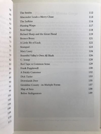 GLIMPSES OF GERALDINE THROUGH THE YEARS: Volumes 1+2
