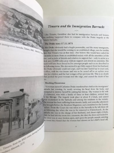 GLIMPSES OF GERALDINE THROUGH THE YEARS: Volumes 1+2