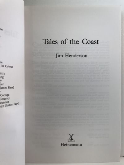 TALES OF THE COAST