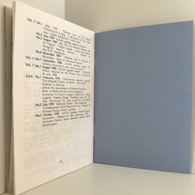 SOUTH CANTERBURY TALES: 50 Years History of South Canterbury Historical Society
