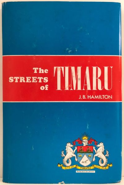 THE STREETS OF TIMARU
