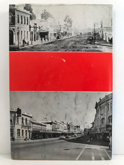 THE STREETS OF TIMARU
