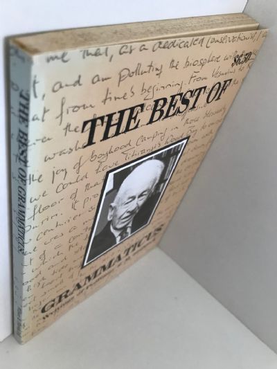 THE BEST OF GRAMMATICUS: Writings of Professor E.M. Blaiklock