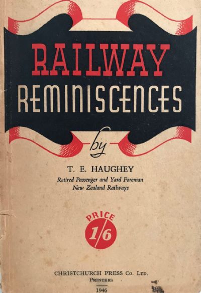 RAILWAY REMINISCENCES 