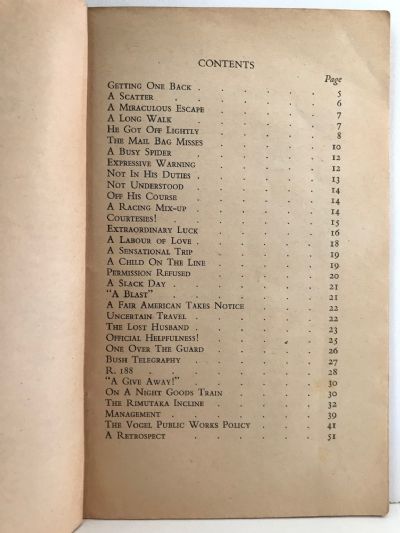 RAILWAY REMINISCENCES