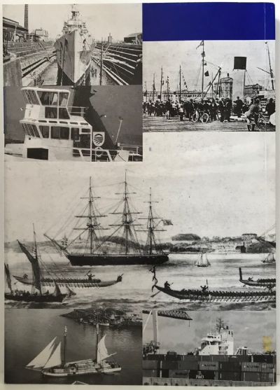 HALF A WORLD AWAY: Maritime Heritage Conference In Auckland, New Zealand