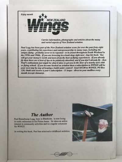 WEST COAST MEMORIES: It's all about the flying - Volume 1 and 2