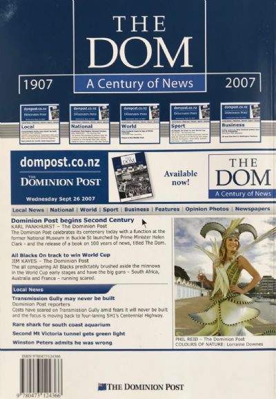 THE DOM: A Century of News 1907-2007