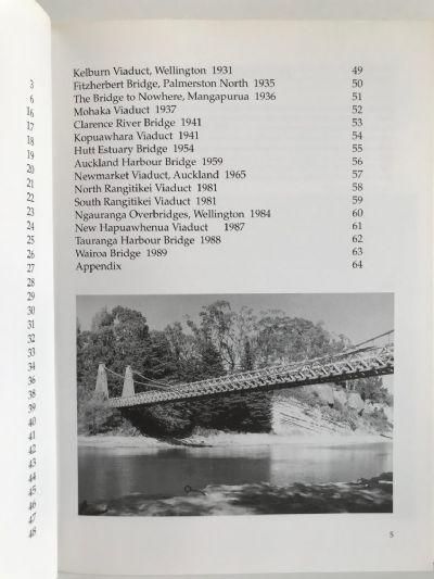 BRIDGES OF NEW ZEALAND