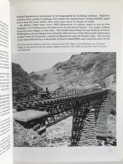 BRIDGES OF NEW ZEALAND