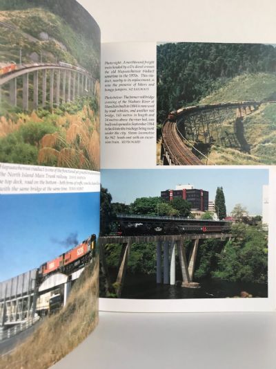 BRIDGES OF NEW ZEALAND