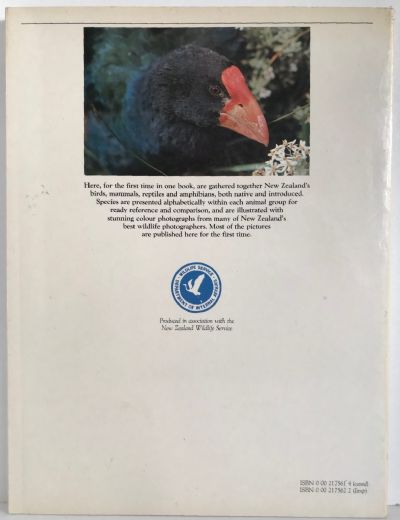 NEW ZEALAND IN THE WILD