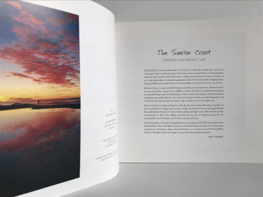 THE SUNRISE COAST: Gisborne and the East Cape