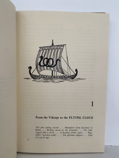 TALL SHIPS AND GREAT CAPTAINS: A Narrative of Famous Sailing Ships