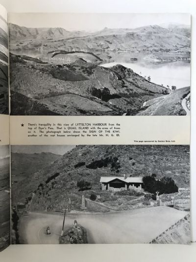ALONG THE HILLTOPS: The Story of The Summit Road