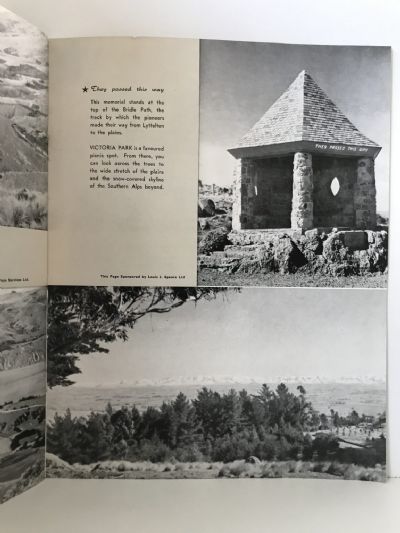 ALONG THE HILLTOPS: The Story of The Summit Road