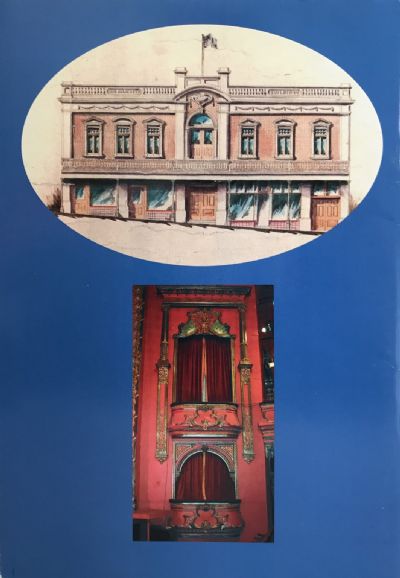 THEATRE ROYAL - TIMARU: A Short History