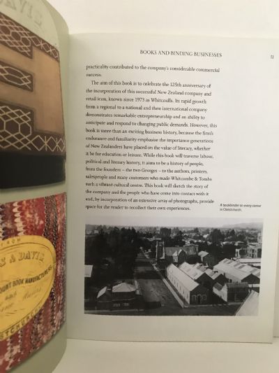 BOOKS FOR A NATION: The Whitcoulls Story