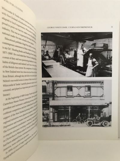 BOOKS FOR A NATION: The Whitcoulls Story