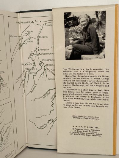 COURAGE AND CAMP OVENS: Five Generations at Golden Bay
