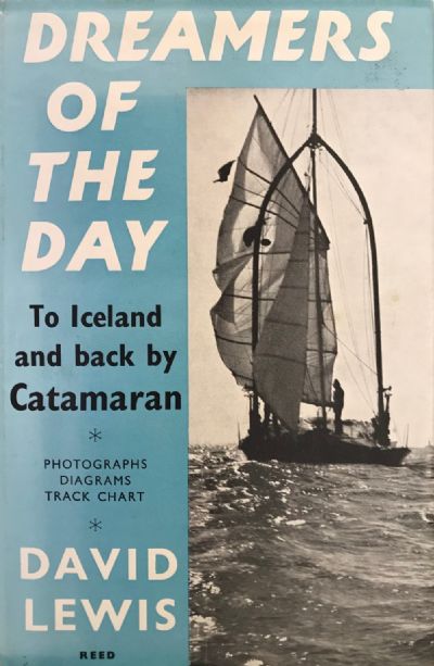 DREAMERS OF THE DAY: To Iceland and Back by Catamaran 