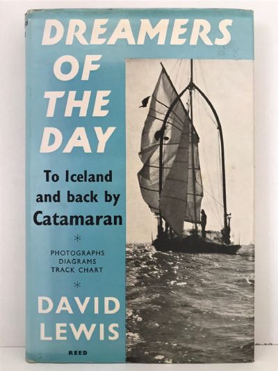 DREAMERS OF THE DAY: To Iceland and Back by Catamaran