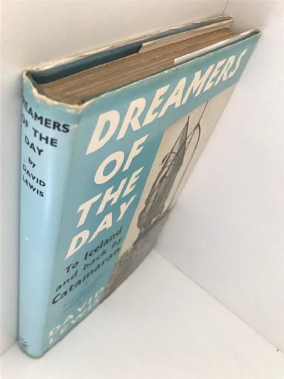 DREAMERS OF THE DAY: To Iceland and Back by Catamaran